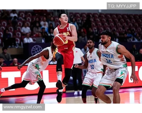 中国男篮迎战菲律宾亚预选赛全力以赴争取胜利的精彩对决