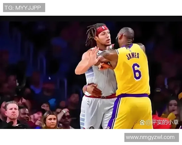 湖人与掘金精彩对决集锦回顾展现篮球魅力与激烈竞争